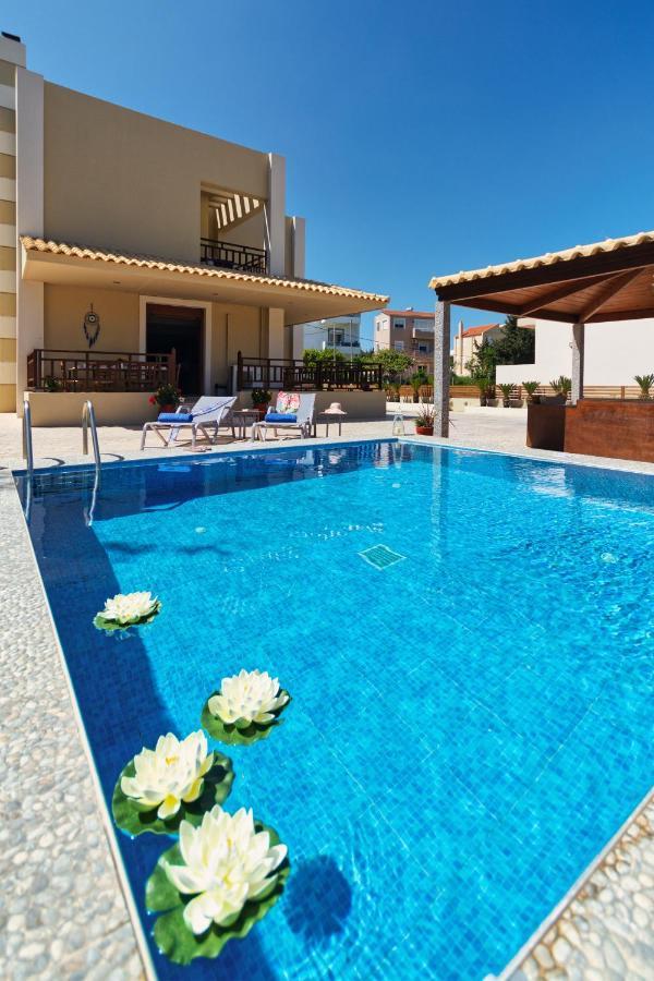 Maria'S Luxurious Villa In Koskinou Koskinou  Esterno foto
