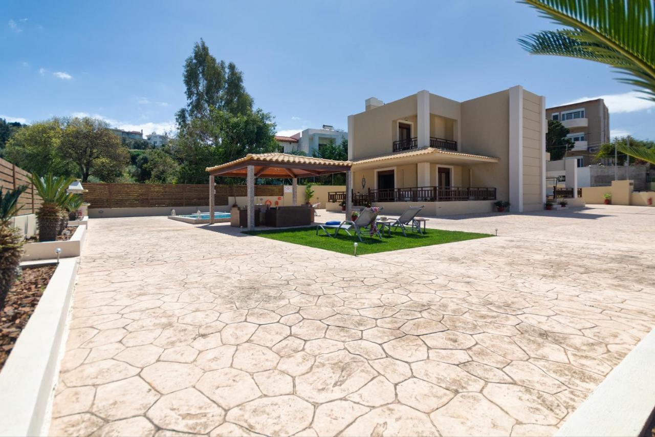 Maria'S Luxurious Villa In Koskinou Koskinou  Esterno foto