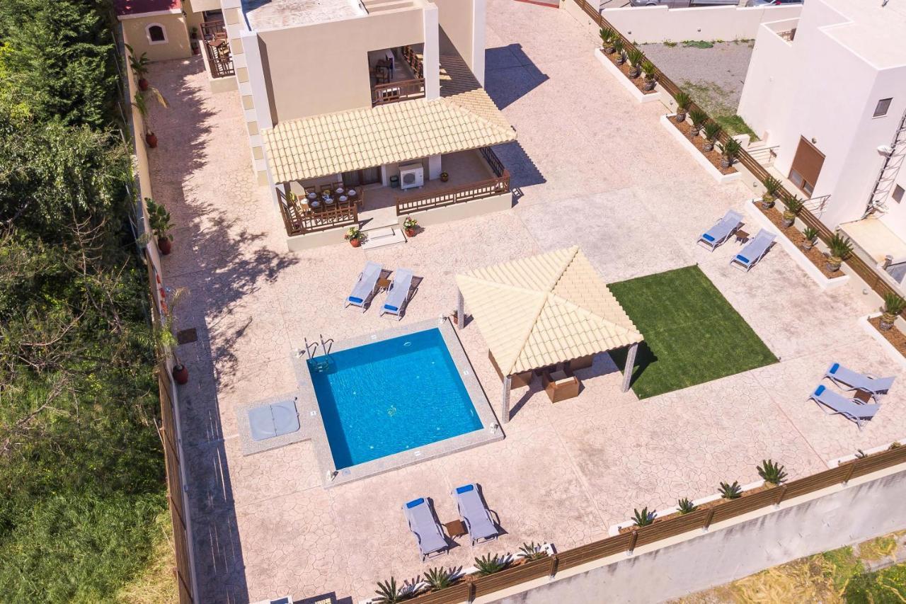 Maria'S Luxurious Villa In Koskinou Koskinou  Esterno foto