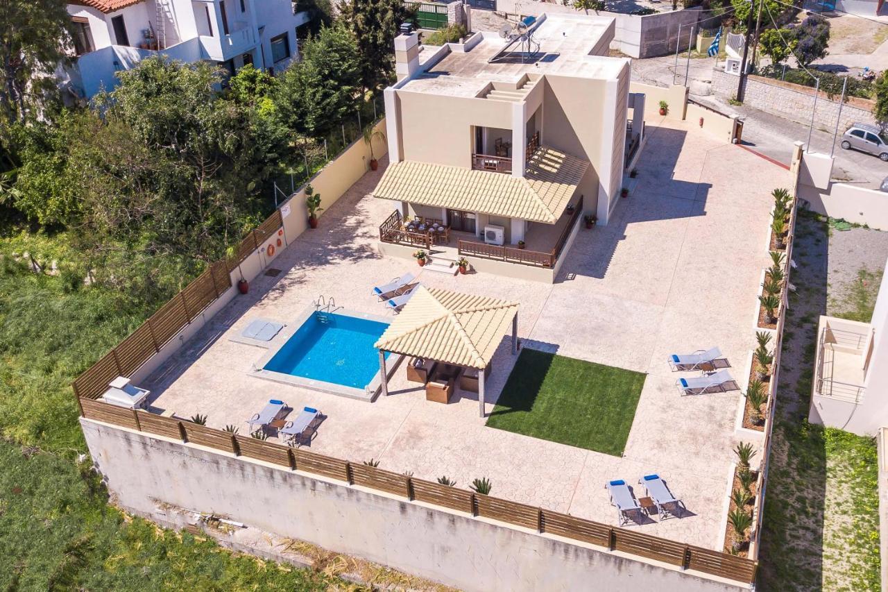 Maria'S Luxurious Villa In Koskinou Koskinou  Esterno foto