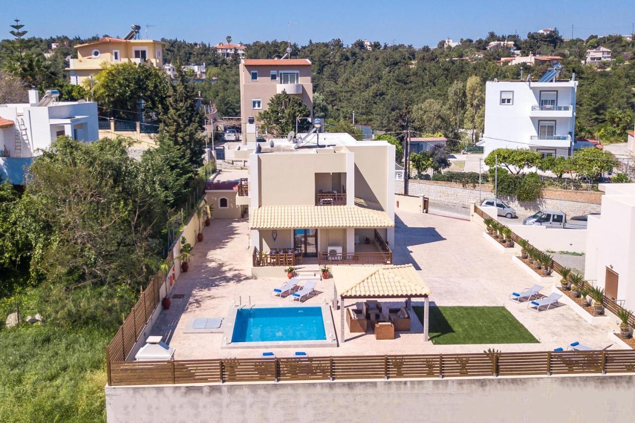 Maria'S Luxurious Villa In Koskinou Koskinou  Esterno foto