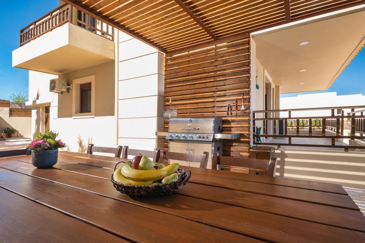 Maria'S Luxurious Villa In Koskinou Koskinou  Esterno foto