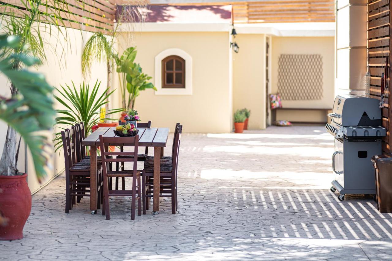 Maria'S Luxurious Villa In Koskinou Koskinou  Esterno foto