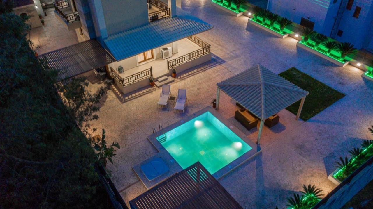 Maria'S Luxurious Villa In Koskinou Koskinou  Esterno foto