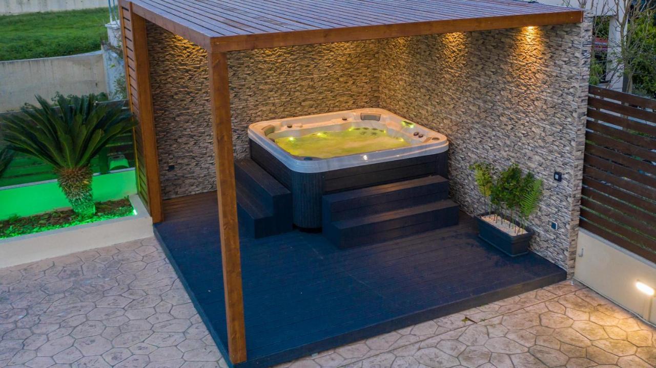Maria'S Luxurious Villa In Koskinou Koskinou  Esterno foto